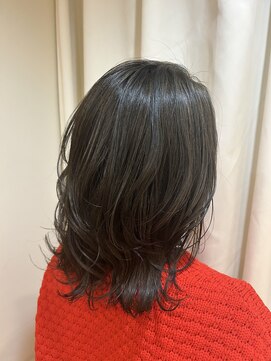 ネモネ バイ ミリー 梅田茶屋町(nemone by milly) オリーブグレー