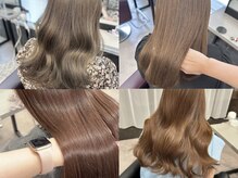 モコバイドール(moco by doll)の雰囲気（韓国風のトレンドヘアお任せください♪）