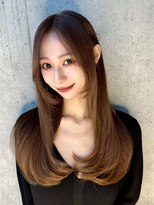ユアーズヘアセカンド(youres hair 2'nd) シンプルだから美い美髪ストレート/艶髪美人/髪質改善ストレート
