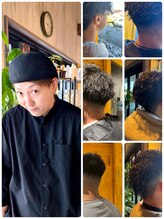 ≪Sunny Side Up≫の個性豊かなスタイリストをご紹介♪