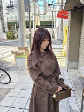 シアー(siar) ラベンダーピンク