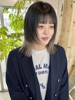 ジェスター(JESTER)&nbsp;〈atsuno〉イソcolor【ブリーチ/カラー/ブリーチカラー】