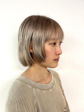 アンブレラ 中目黒(ANBRERA) silver beige