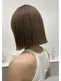 シー バイ ラヴィズム けやき通り1号店(Sea by LUVISM)&nbsp;ボブ！得意です！！