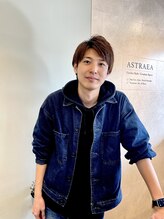 ヘアーガーデン アストレア(HAIR GARDEN ASTRAEA) 中嶋亮太 MG