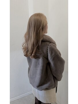 イリス(Iris.) #ハイトーンベージュ