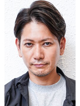 メキシコ 宝塚(Mexico) ビジネスフェードカット刈り上げスキンフェードバーバー30代40代