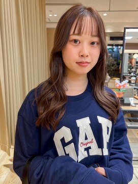 シー 野田店(she.) チョコレートブラウン