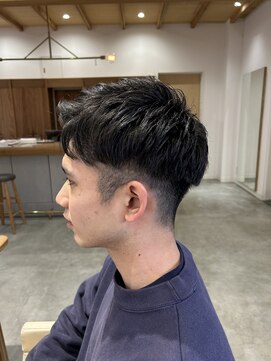 フラム(fulam) 刈り上げベリーショート