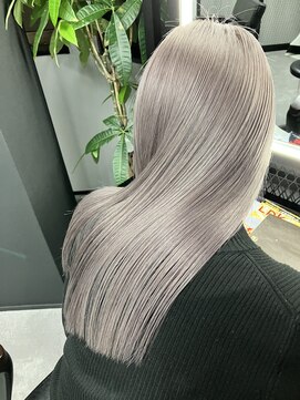 ヘアーラボ 樟葉(Hair Labo) Silver