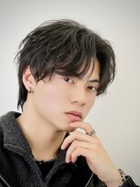 アイトーキョー 名古屋栄(AI TOKYO)&nbsp;フェザーパーマ/韓国マッシュ/センターパート[名古屋駅/栄駅]