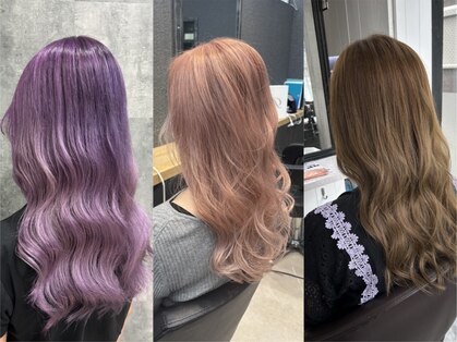 ヘアサロン リボーン(Hair salon Reborn)の写真