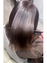 ボクノ 4号店(bokuno)&nbsp;外ハネ切りっぱなしボブ