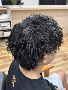 スウェル 千葉店(Swell) 縦落ちツイスパマッシュ