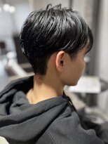 エニー 栄(Any)&nbsp;men's hair ☆ ニュアンスヘア