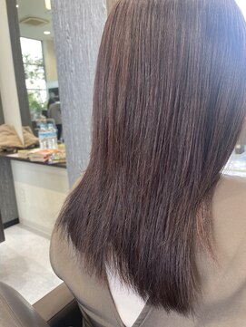 エーピーヘアー シエル クローネ(AP Hair Ciel Krone) アーバンピンク