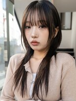 スミス 秋葉原(Smith)&nbsp;レイヤーカット/ハッシュカット/髪質改善