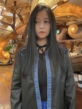 ユーアールアルシュ(UR Arche) ローレイヤースタイル