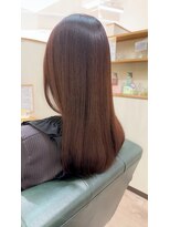 エルフォート(L.FORT)&nbsp;あこがれストレート