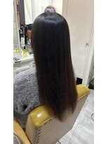 シアン 立川店(Shian)&nbsp;さらツヤ縮毛矯正♪/SHIAN/大畑夏穂