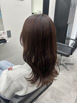 アルター(aL ter)&nbsp;ピンクブラウン［ミニウルフ/チェリーブラウン/鎌取/市川］