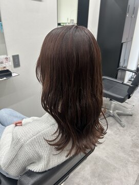 アルター(aL ter) ピンクブラウン［ミニウルフ/チェリーブラウン/鎌取/市川］