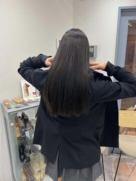 ソヨン 心斎橋店(SOYON) グレージュカラー