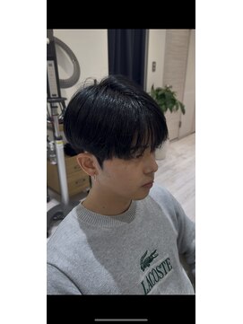 バース 梅田中崎町店(BIRTH) シースルーマッシュ