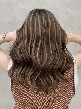 トゥルース 上野店(TRUTH) #コントラストハイライト