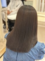 ヘアーサロン リアン 熊谷2号店(hair salon Rien)&nbsp;ナチュラル縮毛矯正！