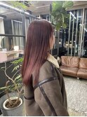 ワインレッド