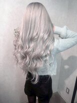 リゲル(rigel) ハイライトカラーミルクティーベージュレイヤーカット