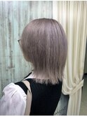 ラベンダーグレージュ