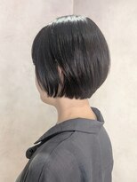 エンクス(enx)&nbsp;くびれヘア/アプリコットオレンジ/ハイライトカラー/鶴ヶ峰HK74