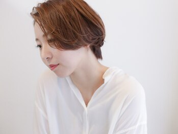 アクタス ACTASの写真/360度どこから見ても綺麗なシルエット＊一切妥協しない美しいスタイルが手に入る［久居/ショート/白髪］