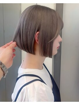 ビューナゴヤ 名駅(VIEW NAGOYA) ボブ/くびれボブ/レイヤーボブ