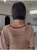 ミニボブ/パツッとボブ