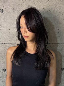 エムエー 2ND(M/A)の写真/完全マンツーマン施術でお客様一人一人に合ったスタイルをご提案♪髪のお悩みも気軽に相談下さい◎