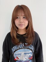 オーシー 新保店(O'sea)&nbsp;layer cut