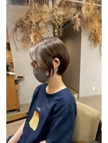 アンテルーム(ANTE ROOM.)&nbsp;ショートスタイル人気NO1！　迷ったらコレ！