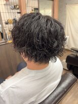 スケッチ(SKETCH)&nbsp;ツイストパーマ、スパイラルパーマ