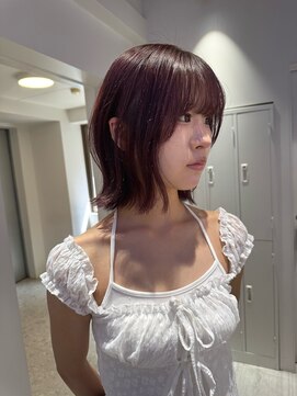 アイコン 博多(ICON.) ピンクラベンダー / ボブ