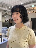 CAF FUKO ボブパーマ/くるくる/スパイラル/大阪心斎橋