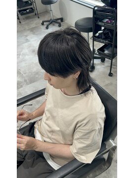 ジェントル(GENTLE) ロングウルフ