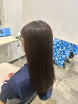 プロ ヘア テック(PRO HAIR TEC)&nbsp;トリートメントで透明感カラーをさらに格上げ