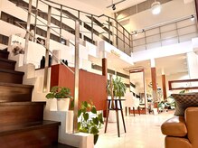 チル アウト ヘア ロジック(chill out hair Logic)