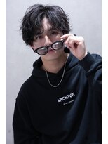 ノーリミット(No Limit)&nbsp;『メンズ梅田美容室』王道マッシュ