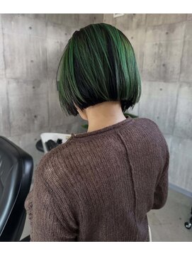 アンブレラカラー