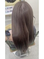 ナビバイケンジ(NaVI by KENJE) 【NaVI/伊藤】20代30代/ブリーチありベージュカラー