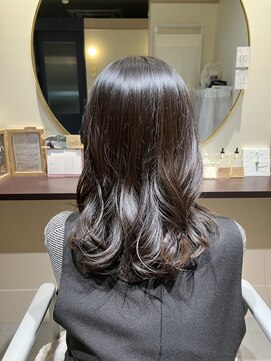 ふわふわカール